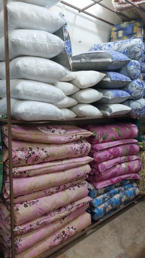 عکس لحاف و تشک دوزی نوین بنار