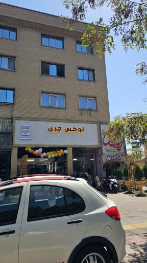 عکس لوکس چری کرج