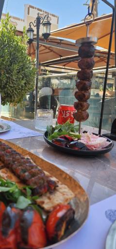 عکس کافه رستوران سیمون