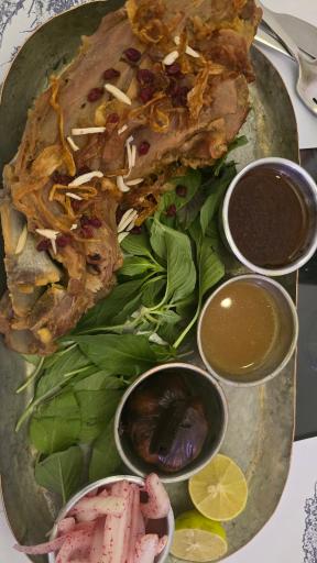 عکس کافه رستوران سیمون