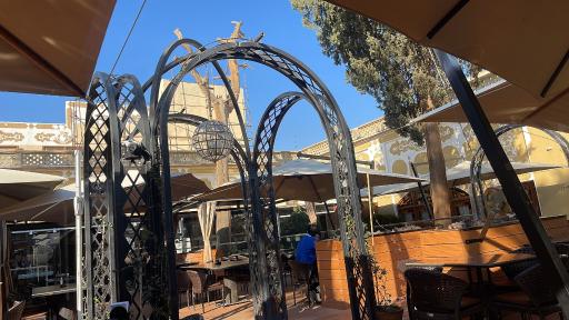 عکس کافه رستوران سیمون