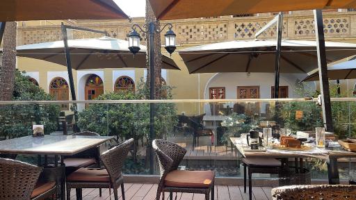 عکس کافه رستوران سیمون