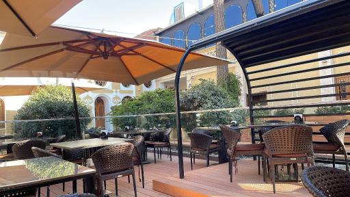 عکس کافه رستوران سیمون