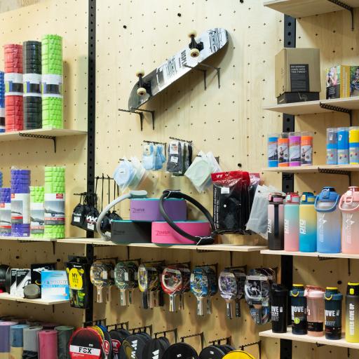 فروشگاه تخصصی ورزشی مازفیت