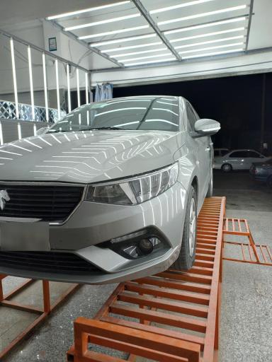 کارشناسی و تشخیص رنگ خودرومیرشکاری