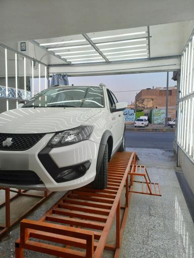 کارشناسی و تشخیص رنگ خودرومیرشکاری