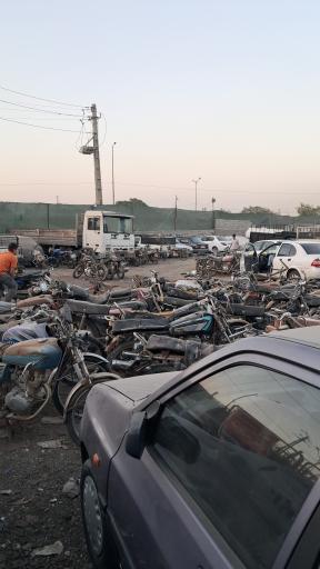 موتور مزایده‌ مهدی مصدق