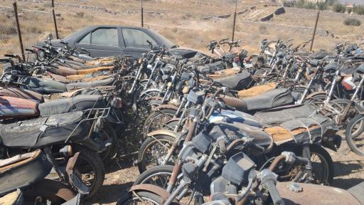 موتور مزایده‌ مهدی مصدق