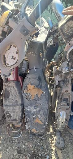 موتور مزایده‌ مهدی مصدق