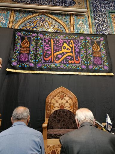 عکس مسجد امام حسن مجتبی (ع)