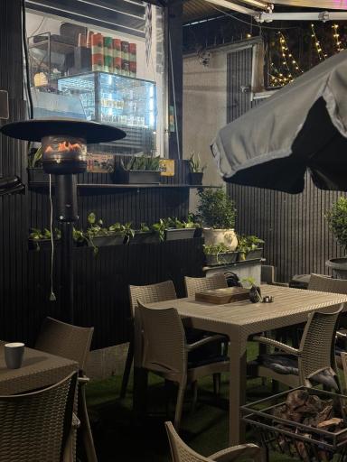 عکس کافه رَف