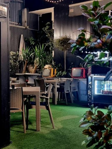 عکس کافه رَف