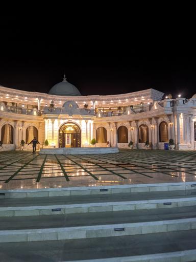 عکس مجتمع رفاهی و تفریحی روناک پالاس
