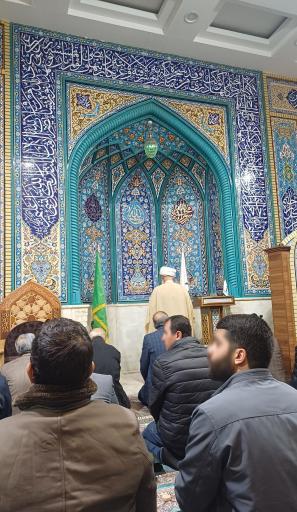 عکس مسجد امام حسن مجتبی (ع)