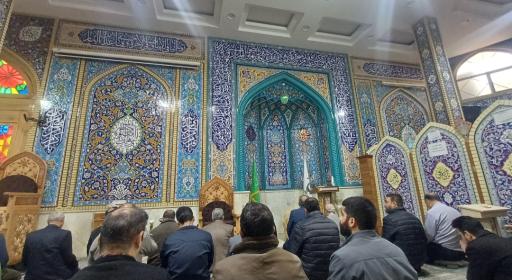 عکس مسجد امام حسن مجتبی (ع)