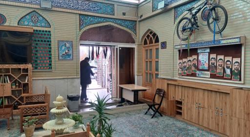 عکس مسجد امام حسن مجتبی (ع)