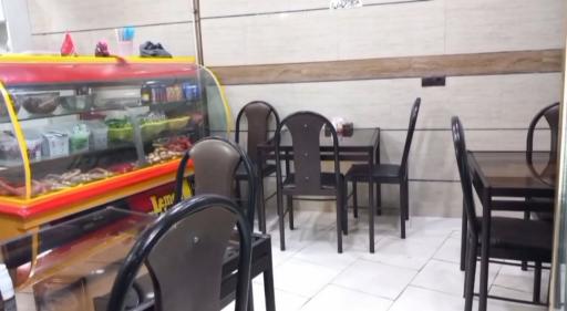 فست فود سی و سه