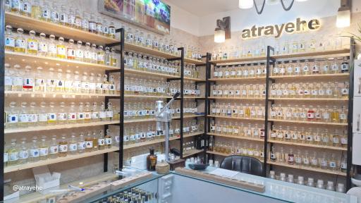 عکس عطر رایحه