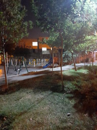 عکس پارک شهید پرویز ناظمی