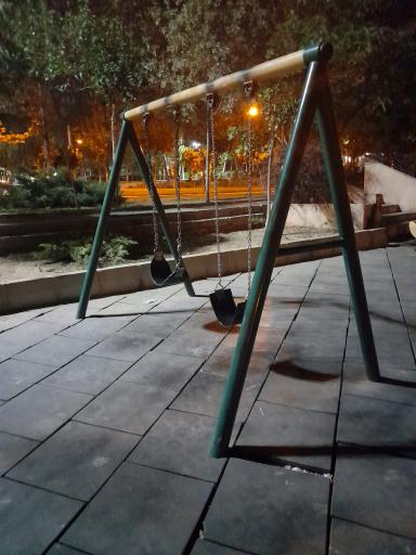 عکس پارک شهید پرویز ناظمی