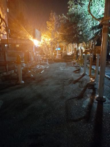 عکس پارک شهید پرویز ناظمی