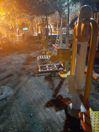 عکس پارک شهید پرویز ناظمی