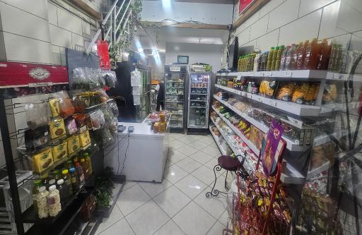 عکس سبزی مارکت بی بی ناز