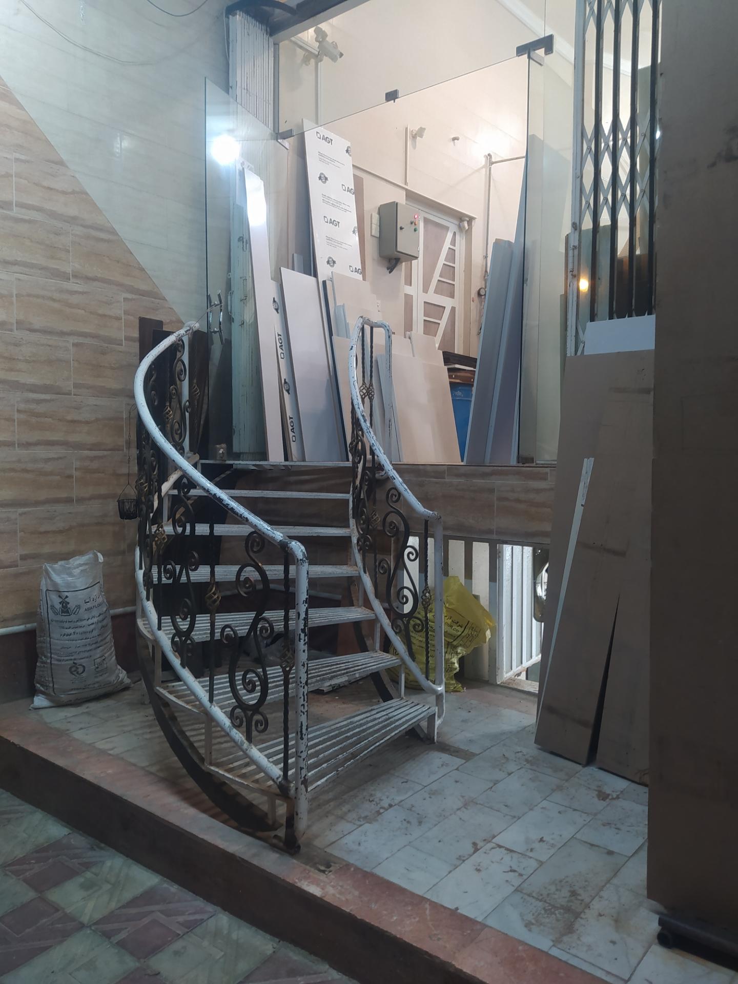 عکس صنایع درودگری راش