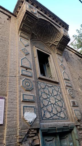عکس خانه تاریخی اکبرزاده