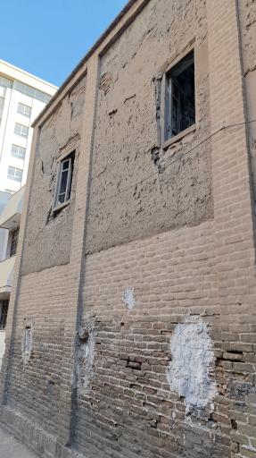 عکس خانه تاریخی اکبرزاده