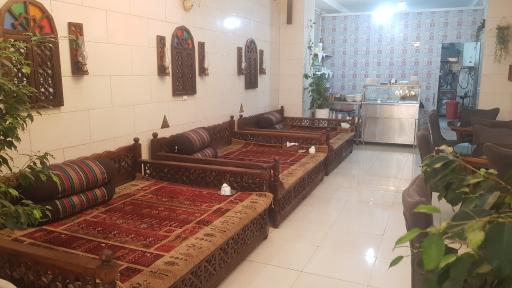 عکس صبحانه دیزی و غذای سنتی آنا رضوان