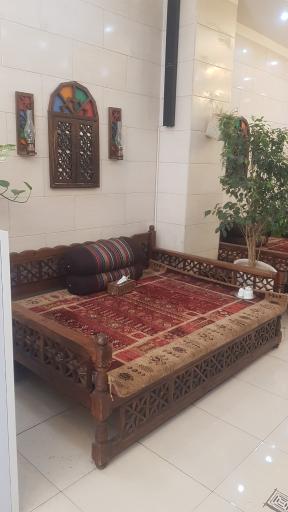 عکس صبحانه دیزی و غذای سنتی آنا رضوان