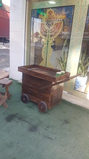 عکس صبحانه دیزی و غذای سنتی آنا رضوان