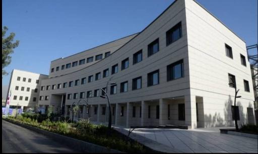 عکس دانشکده علوم زیستی