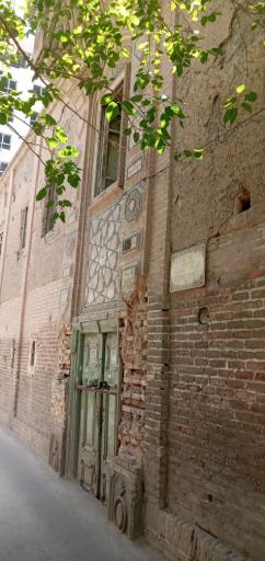 عکس خانه تاریخی اکبرزاده