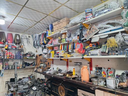 خدمات سیکلت ثامن 