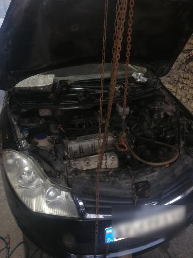 عکس مکانیکی سبک و سنگین حسین