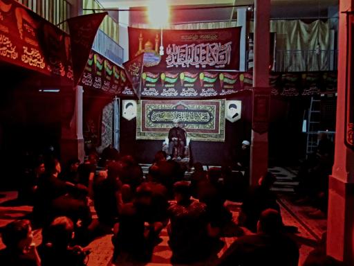 عکس مسجد محمودیه