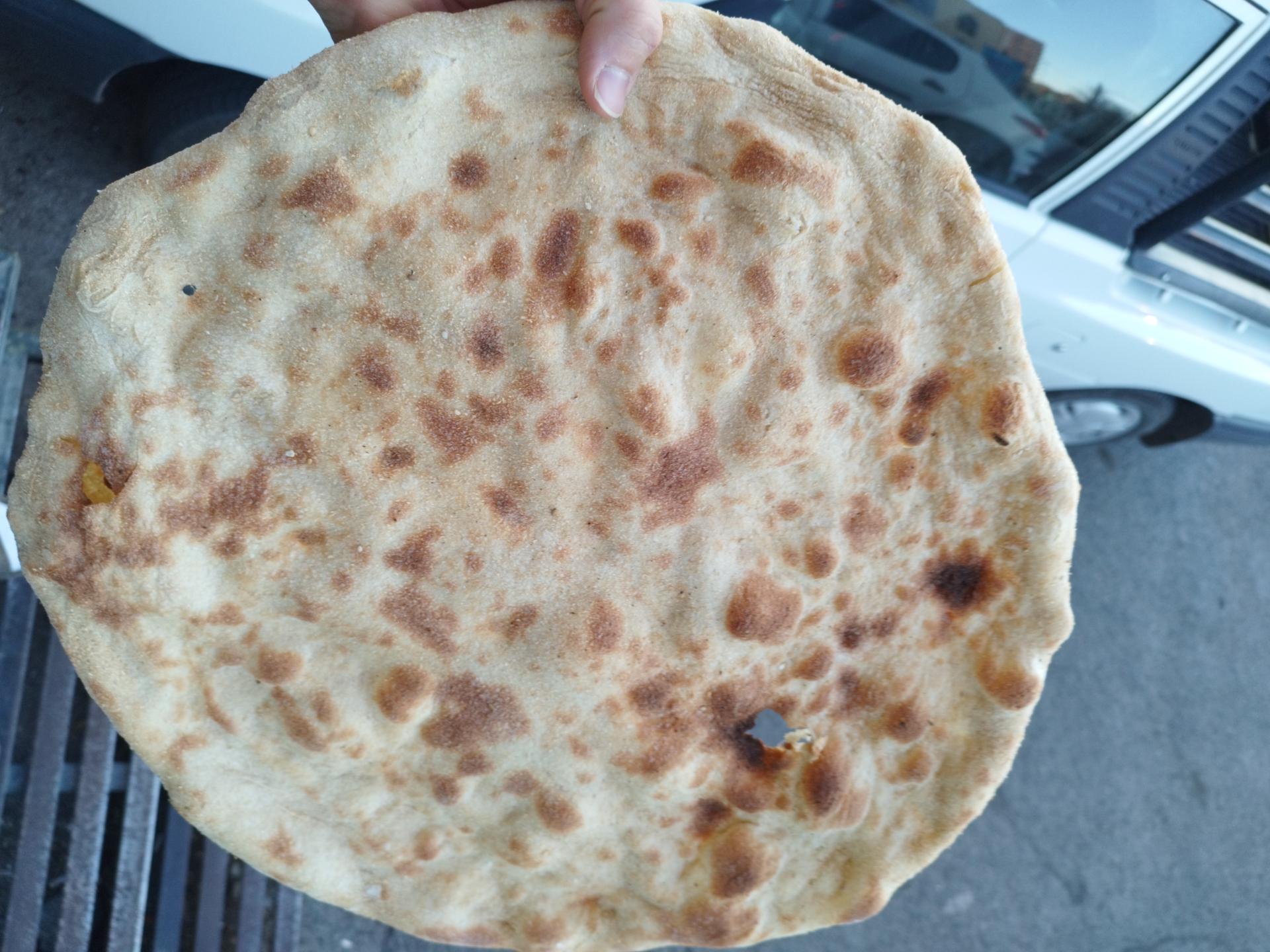 عکس نانوایی گل گندم