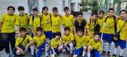 عکس ورزشگاه صالحان