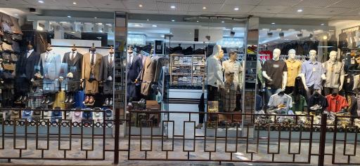 عکس پوشاک عباسی