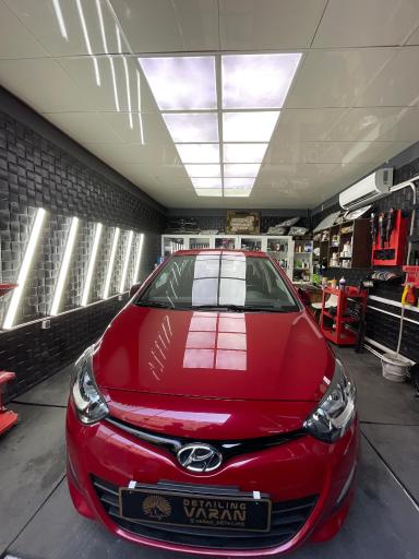 کافه کارواش نانو و کلینیک خودرو تاپ سرویس