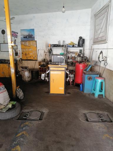 عکس جلوبندی سیاوش