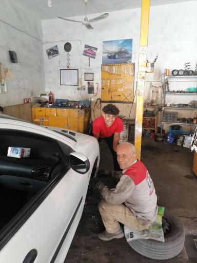 عکس جلوبندی سیاوش