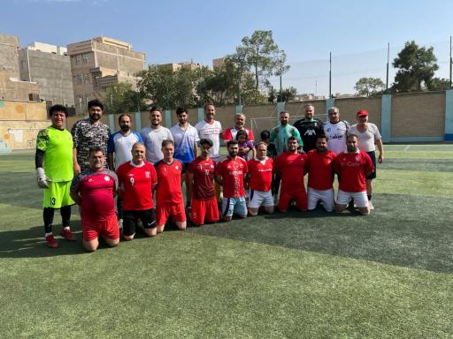 عکس ورزشگاه صالحان