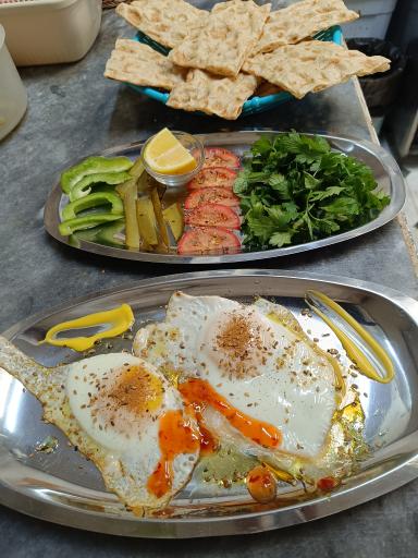 عکس فست فود دکتر لقمه