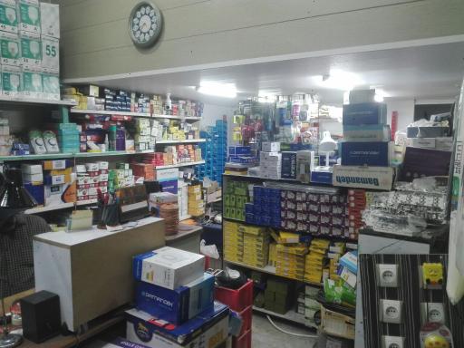 عکس روشنائی پارس لایت