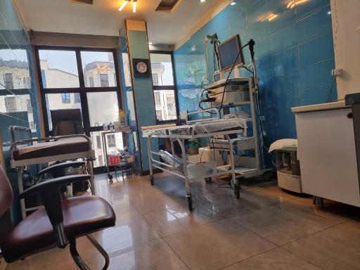 عکس دکتر فرزاد فرامرزی فوق تخصص گوارش ، کبد و آندوسکوپی