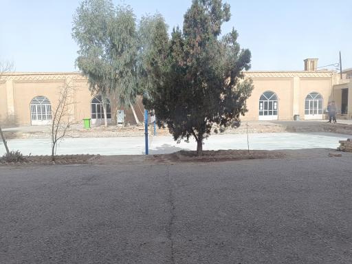 عکس هنرستان مرمت