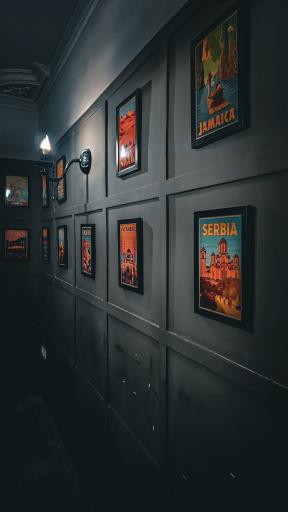 عکس رستوران آروشه